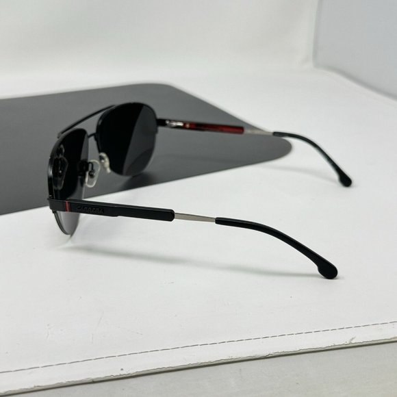 Carrera POLARIZED Sunglasses CA8030S 003M9 Matte Black .- Light Scratches - Picture 6 of 16
